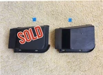 Fiat X 1/9 19 Bertone Rear Ecu Engine Compartment Hood Plastic Trim Square Cover. Fixed Price $34.99.