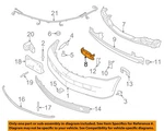 Ford Oem 07-14 Navigator Bumper Components-front Support 7L7Z17C882B. Fixed Price $84.57.