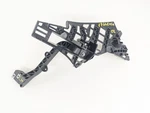 17-19 Mercedes GLS450 X166 Front Left Bumper Frame Bracket Oem. Fixed Price $100.00.