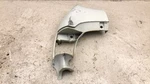 1970 Mercury Cougar Driver Left Rear Quarter Panel Extension End Oem Silver. Fixed Price $112.50.