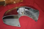 1948 Studebaker Bumper Guard Left Front Commander Cruiser New Nos P/n 523262. Fixed Price $85.00.