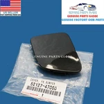 Genuine Toyota 15-17 Prius Right Passenger Front Bumper Hole Cover 52127-47060. Fixed Price $18.02.