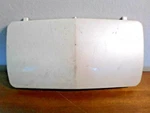 1999 Cadillac Seville / Sts - Front License Plate Delete Panel Cover. Fixed Price $119.00.