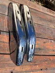 Nos 1971 1972 Mercury Monterey Front Bumper Guards. Fixed Price $49.99.
