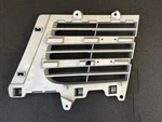 Oem Porsche Cayenne 9PA 957 Front Bumper Left Grille. Fixed Price $173.67.
