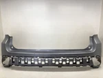 Rear Bumper Local Toyota Highlander W/o Sensor 1D6 2014-2018 52159-0E060 OEM2. Fixed Price $180.50.