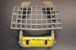 Front Bumper Brace & Center Grill W/brackets 1970 1971 1972 Corvette Gm# 3980824. Fixed Price $415.00.