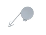 Genuine Porsche Cayman Front Bumper Tow Hook Cover Cap 98750570301G2X. Fixed Price $36.00.