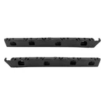 Rear Bumper Brackets Set Fits 2016-2023 Chevrolet Malibu. Fixed Price $57.70.