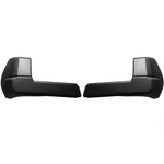 Ecoological GT1002 Rear Bumper Overlay W/o Sensors Matte Black For 24-26 Tacoma. Fixed Price $169.95.