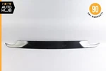 03-08 Mercedes R230 SL500 SL600 Amg Sport Rear Bumper Cover Diffuser Black Oem. Fixed Price $131.23.
