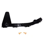 Bumper Bracket Fits 2021-2025 Sienna Rear Outer Support Left 5215608010. Fixed Price $21.00.