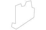 Genuine Nissan Tow Bracket Cover 85010-6GA0A. Fixed Price $14.03.
