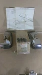1973 Pontiac Full Size Cars Front Bumper Guard W/strip Nos #989158. Fixed Price $225.00.