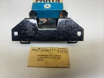 Nos Mopar Front License Plate Mounting Bracket Dodge Polara 3464965. Fixed Price $75.00.