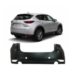 Rear Bumper Cover For Mazda CX-5 2017-2021 Primed KBYA-50-22X-BB, MA1100226. Fixed Price $210.26.