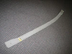 74-82 C3 Corvette Bonding Strip, Rh Rear Quarter Panel Gm #14016072--NOS. Fixed Price $49.95.