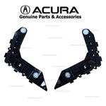 New Oem 21 - 25 Acura Tlx Front Bumper Driver & Passenger Fender Bracket Holder. Fixed Price $28.27.