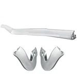 1966 Chevy Impala Front Triple Chrome Plated Dynacorn. Fixed Price $512.95.
