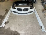 Bmw F01 F02 Oem Pack Set Front Rear Bumper Side Skirt 8049637 7898876. Fixed Price $2370.25.