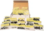1967 Mustang Master Body Bolt Kit, 444 Pieces Amk. Fixed Price $377.95.