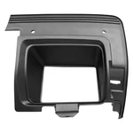 For Gmc Sierra 3500 Hd 15-19 Sherman Front Driver Side Tow Hook Cover Value Line. Fixed Price $34.70.