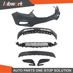Labwork Front Bumper Cover&fog Light For Buick Encore 17-21 No Sensor Hole. Fixed Price $227.13.