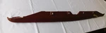 Nos Oem Ford 1962 Fairlane 500 Front Filler Panel Stone Deflector Sheet Metal. Fixed Price $179.00.