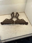 Nos Oem Ford 1952-54 Lh Rh Trunk Lid Hinges Crestline Victoria Mercury Monterey. Fixed Price $274.80.