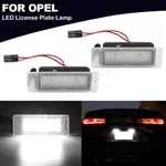 Led White License Plate Light Lamp For Chevy Corvette Cadillac Buick Gmc 2012-20. Fixed Price $12.59.
