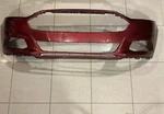Front Bumper Cover Burnt Orange 2013 2014 2015 2016 Ford Fusion DS73+17757A Oem. Fixed Price $275.50.