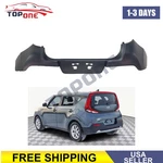 Bumper Cover Fascia Rear Upper 86611K0000 For Kia Soul 2020-2022. Fixed Price $115.40.