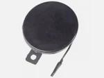 Porsche Panamera Front Bumper Tow Hook Eye Cover Cap Oem 97050570300G2L. Fixed Price $35.95.