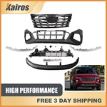New Complete Front Bumper Cover Grille Kit Fits 2022 2023 2024 Hyundai Tucson. Fixed Price $529.99.