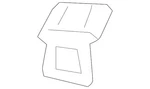 Genuine Audi Cap 8W6-955-276-B-GRU. Fixed Price $92.70.