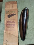Nos 1949 Ford Guard Bumperette Fomoco BA-17996-A. Fixed Price $50.00.