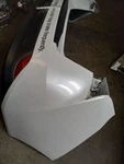 19 20 21 22 Toyota Prius L Rear Bumper WHT-089 Scratches. Fixed Price $374.99.