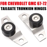Tailgate Trunnion Hinge Kit For 67-72 Chevrolet Gmc Truck Fleetside Blazer Jimmy. Fixed Price $13.99.