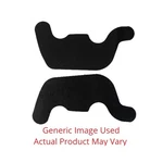 A-c Box Seal For 1966-1970 Dodge Charger Masticated Rubber Unpainted Front Pc. Fixed Price $127.84.