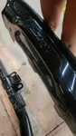 Jeep Grand Cherokee Srt Rear Lower Bumper Cover. Fixed Price $270.00.