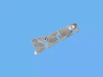 Genuine Mopar Exhaust Shield Left 68362181AB. Fixed Price $163.80.