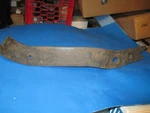 Rear Bumper SUPPORT,NEW,N.O.S.73 Chrysler Left Sd.inner 3686859. Fixed Price $55.00.