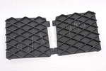 Original Bumper Grille Trim Cover For Nvc Acc Pair Bmw 5 E60 E61 Lci 2007-2010. Fixed Price $37.25.