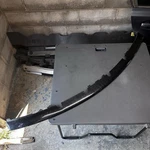 Bmw E46 Coupe Cabrio Front Bumper Center Lower Splitter Trim 01-03 325CI 330CI. Fixed Price $79.95.