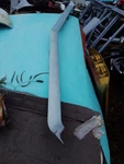 1969 Chevy Camaro Front Bumper (edp Coated Steel) Dynacorn New. Fixed Price $150.00.
