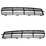Pair Of Front Fog Light Covers 2004-2006 Acura Tl Oe Replacement AC1039103. Fixed Price $94.66.