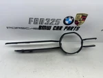 Bmw 3 E46 Coupe Convertible Trim Fog Light Grille Front Left 8225591. Fixed Price $92.84.