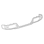 For Jeep Gladiator 2020 Mopar 6KM15RXFAA Rear Bumper Cover. Fixed Price $226.29.