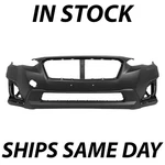 New Primered Front Bumper Cover Replacement For 2018 2019 2020 Subaru Crosstrek. Fixed Price $199.53.