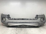 Front Bumper Cover Gray Toyota Tacoma SR5 Limited 2016-2019 52119-04220 Oem. Fixed Price $275.50.